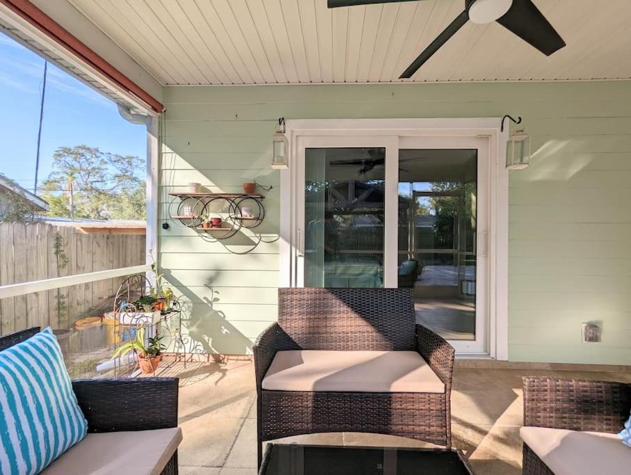 3Bed & 2Bath Property Couple Minutes From Siesta Key Beach & Downtown Sarasota Exterior photo