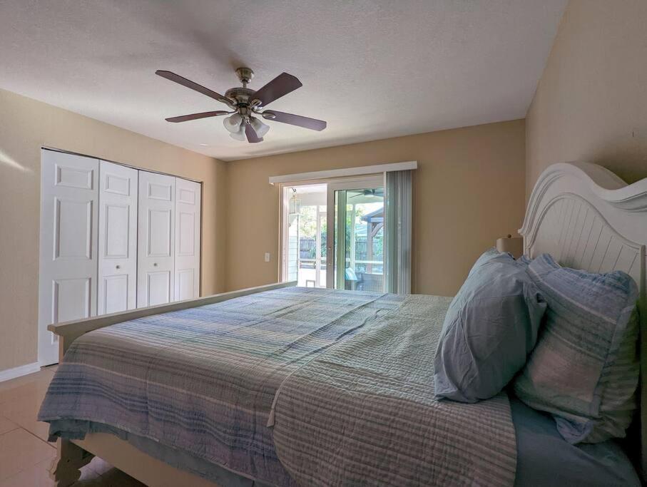3Bed & 2Bath Property Couple Minutes From Siesta Key Beach & Downtown Sarasota Exterior photo